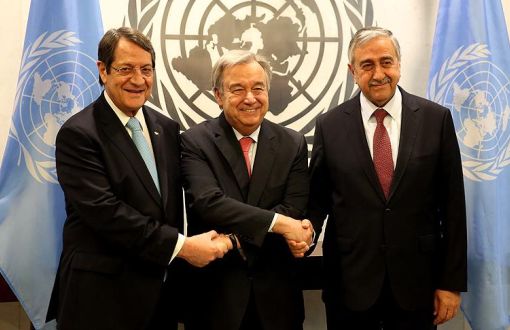 Kıbrıs Konferansı Haziranda Tekrar Toplanacak