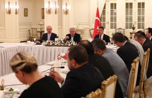 PM Yıldırım: Operation Raqqa Launched on Night of June 2