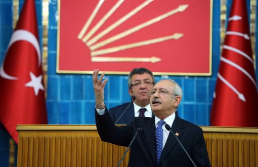 Kılıçdaroğlu: AKP de İhvan'ı Destekleyecek Siyaseti Kesmeli