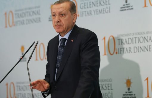 Erdoğan: Katar’la İlgili Oyunun Arkasındakileri Tespit Edemedik