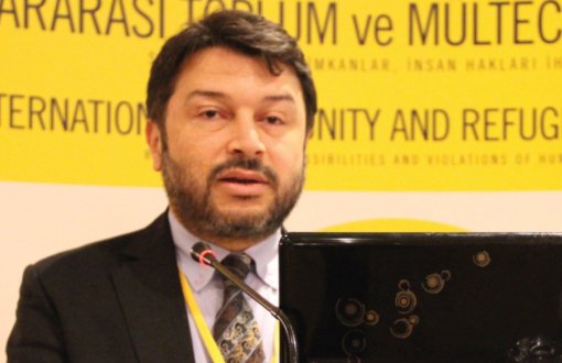 Amnesty International  Turkey Chair Detained