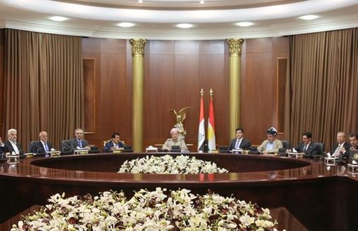 Irak Kürdistan Bölgesel Yönetimi Bağımsızlık Referandumu İçin Tarih Belirledi