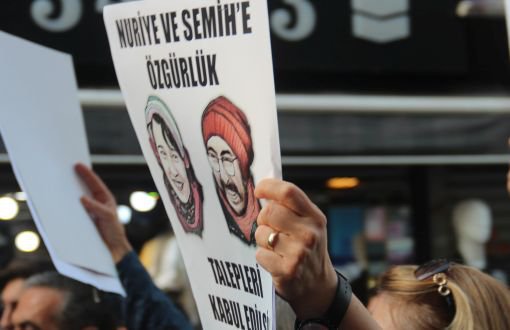 Semih Özakça'dan Mektup: Açlık Grevimiz Sonuç Alıncaya Dek Sürecek