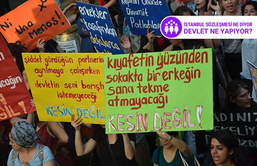 İstanbul Sözleşmesi, İç Hukukta Nasıl Uygulanıyor?