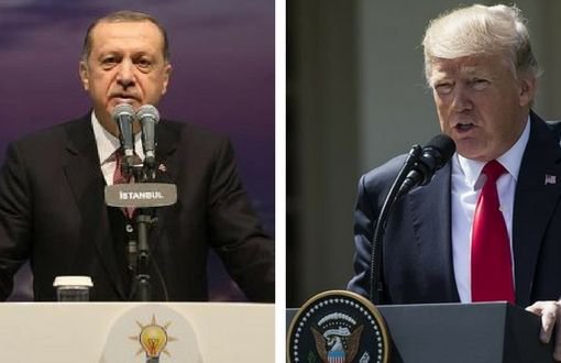 Trump: Katar Teröre Destek Veriyor; Erdoğan: Katar'a Destek Vermeye Devam Edeceğiz