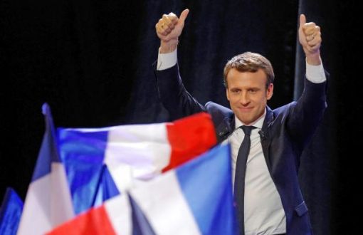 Fransa Seçimlerinde Macron’un Partisi Çoğunluğu Alıyor