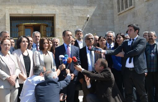 Mithat Sancar: CHP’nin Başlattığı Yürüyüş Geç De Olsa Olumlu         