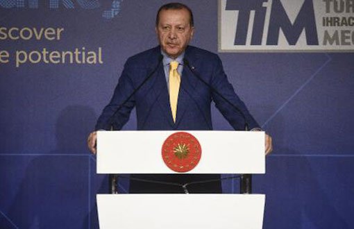 Cumhurbaşkanı Erdoğan: Yollar Yürümekle Aşınmaz