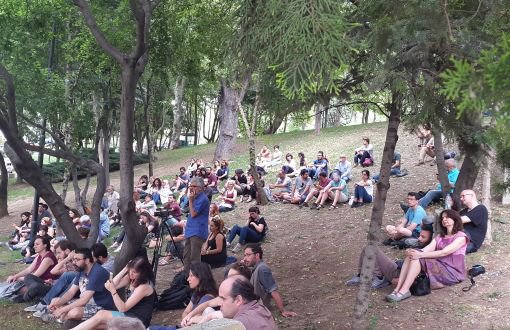 İstanbul Dayanışma Akademisi Barış Parkı’nda Kuruldu