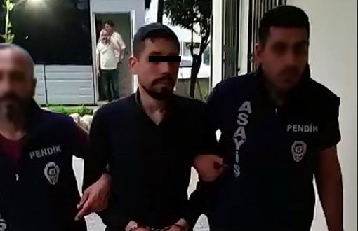 Şortlu Kadına Saldıran Erkek Tutuklandı