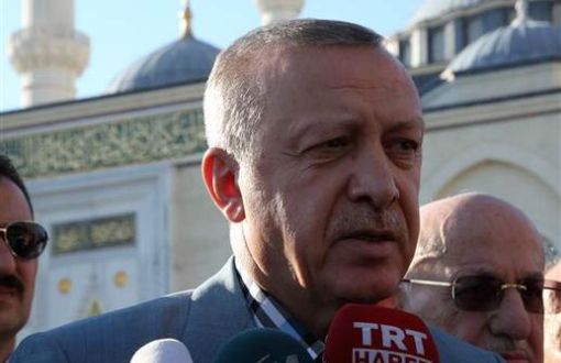 Cumhurbaşkanı Erdoğan’dan “Basın Özgürlüğü” Çağrısı