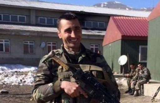 Infantry Sergeant Major Loses His Life in Hakkari