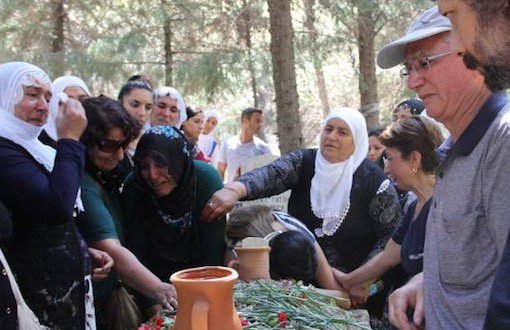 Ankara Katliamı'ndan 20 Ay Sonra Hayatını Kaybeden Budak Uğurlandı
