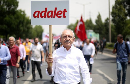 Kılıçdaroğlu: Preparations were Made in Prison Before Berberoğlu was Arrested 
