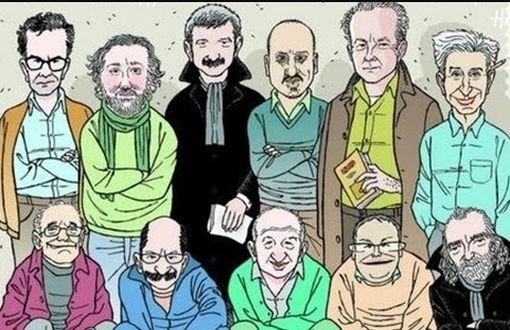 Dışarıdaki Gazeteciler: Biz de Erdoğan Gibi Düşünüyoruz