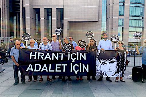 Hrant'ın Arkadaşları: Tam 10 Yıl Oldu, Hala Gerçek Sorumlular Yargılanmadı