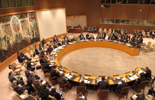 BM Güvenlik Konseyi Katar Krizine Şimdilik Karışmayacak