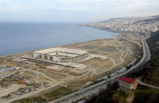 Trabzon Yetmez Zonguldak da Olsun