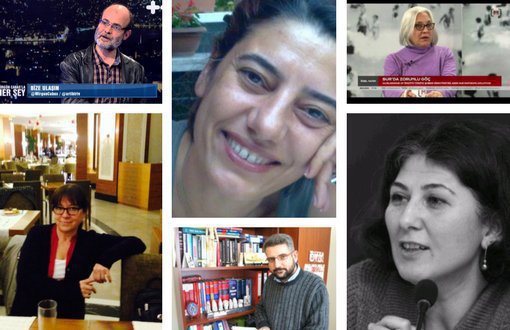 Human Rights Defenders Detained in Büyükada