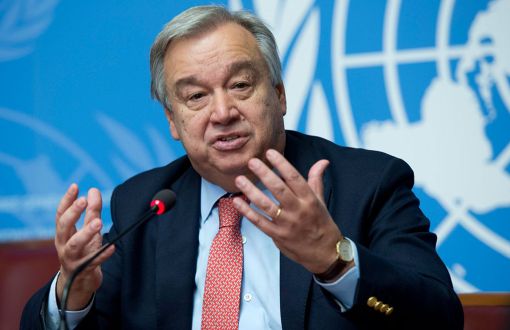 BM Genel Sekreteri İkinci Kez Kıbrıs Konferansı'na Geliyor