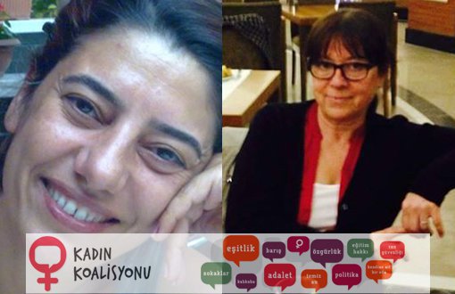 Kadın Koalisyonu'ndan Büyükada'da Gözaltına Alınan Üyeleri İçin Açıklama