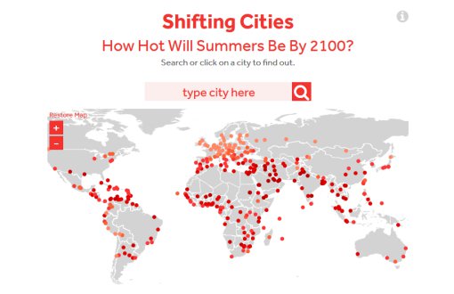 2100 Yılında Yaz Sıcaklıkları Nasıl Olacak?