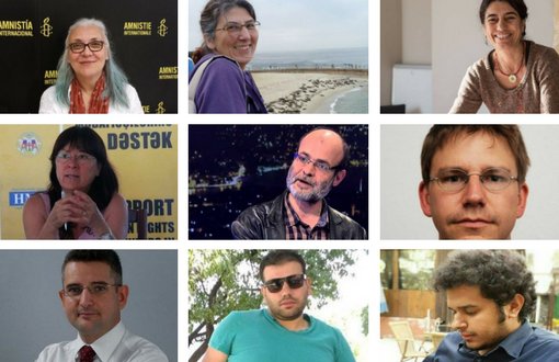 Büyükada'da Gözaltına Alınan Hak Savunucuları Kimdir