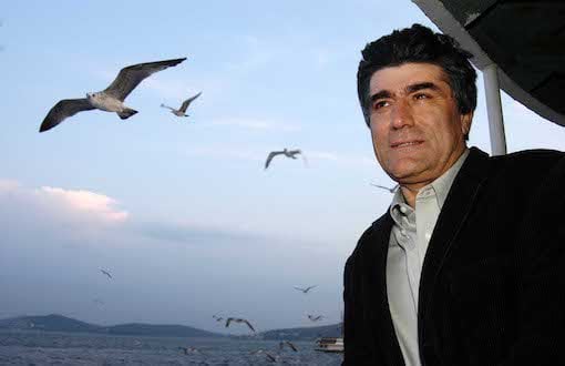 Hrant Dink Davası'nda Beş Tahliye