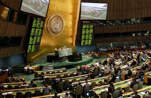 Nükleer Silahların Yasaklanması Anlaşması BM'de Kabul Edildi