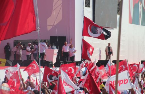 Justice March Completed, Kılıçdaroğlu Announces Declaration