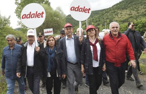 Arzu Çerkezoğlu: Bundan Sonra Siyaset Alanı Sokaktır