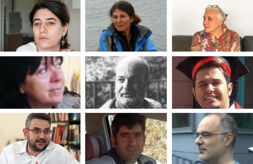İnsan Hakları Savunucularına Yedi Gün Ek Gözaltı Daha