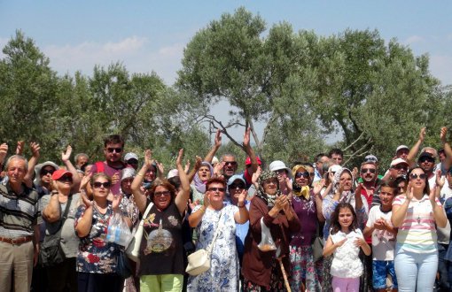 Villagers on Watch in Çanakkale Against Geothermal Power Plants