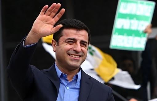 Imprisoned HDP Co-Chair Demirtaş Nominated for Václav Havel Human Rights Prize