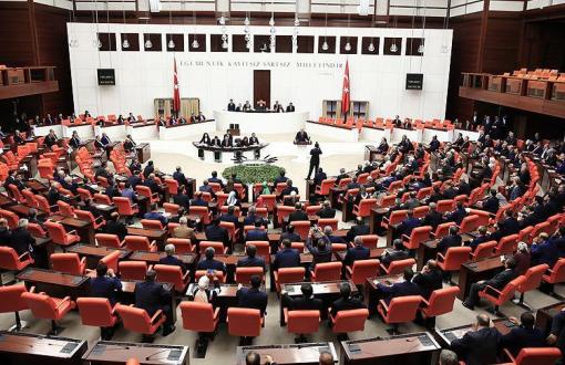 Meclis İçtüzük Değişikliği Teklifi Alt Komisyona Sevk Edildi