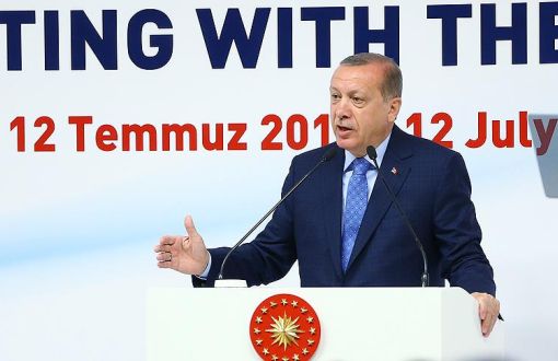 Erdoğan: Grevlere OHAL'den İstifadeyle Anında Müdahale Ediyoruz