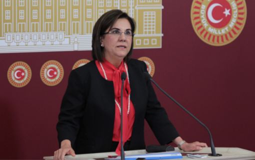 CHP'li Usluer'den Meclis İçtüzük Değişikliği Tepkisi