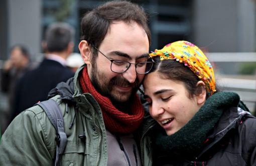Esra Özakça: My Right to Visit My Husband will be Prevented 