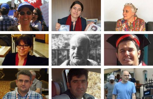 Amnesty Urges Turkey to Release Rights Defenders