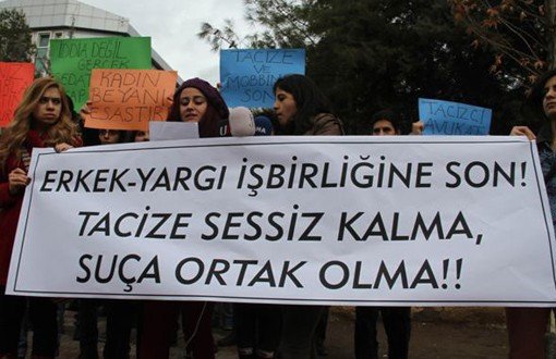Cinsel Saldırıdan Yargılanan Sedat Yurtdaş "Siyasi Komplo" Dedi, Beraat Etti