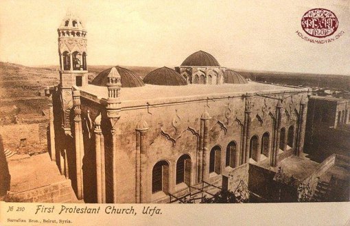 Diyanet İşleri'nin “Sinagog” ve “Kilise” Camileri 