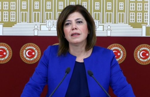 HDP'li Danış-Beştaş Bakan Bozdağ'a Mahpus Gazetecileri Sordu
