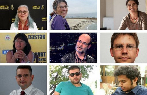 Beş Uluslararası Hak Örgütünden Hak Savunucuları İçin Mektup