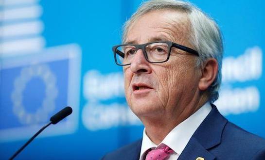 AB Komisyonu Başkanı Juncker: İdam, AB Üyeliğine Kapıyı Kapatır