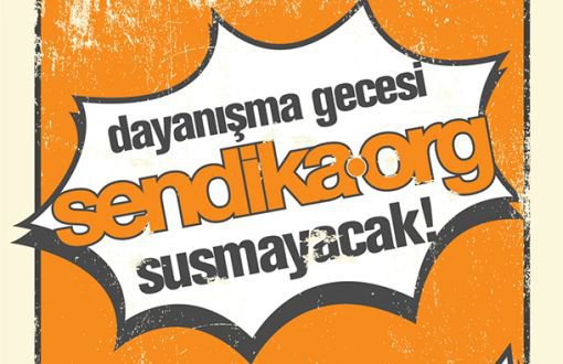 Sendika.org'dan "Sansürcülere Nispet" Dayanışma Partisi