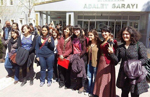 Parêzerên jin: Em ê dest ji şopandina doza Sedat Yûrttaşî bernedin