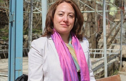 Gözaltına Alınan HDP Milletvekili Mizgin Irgat Serbest