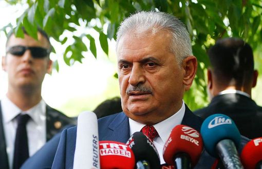 PM Yıldırım: We Believe We Can Solve Our Problems with Germany Through Dialogue 