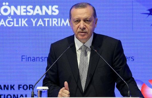 Erdoğan: Alman Firmaların Garantisi Biziz