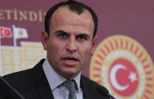HDP'li Vekil Sarıyıldız'ın Vekilliğinin Düşürülmesi Komsiyonda Kabul Edildi